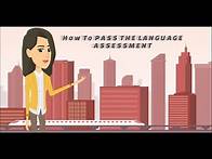 Video thumbnail for How To Pass A Language Assessment