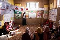 Video thumbnail for Non-governmental organizations provide services and advocate for gender equality - 2021/2 GEM Report