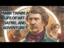 Video thumbnail for MARK TWAIN:A LIFE OF WIT, SATIRE, AND ADVENTURE: MARK TWAIN:THE LATER YEARS|BIOGRAPHICAL DOCUMENTARY