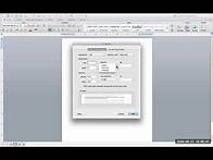 Video thumbnail for Hanging Indents (MLA style)