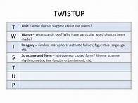 Video thumbnail for How to approach an unseen poem