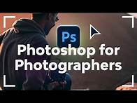 Video thumbnail for Photoshop for Photographers | A Free Photoshop for Beginners Course