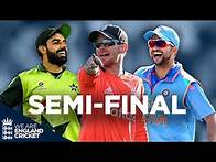 Video thumbnail for Unbelievable England, India & Pakistan Face-off! | Semi-Final | T20 World Cup of Matches