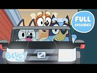 Video thumbnail for BRAND NEW Bluey Season 3 Full Episode Compilation! 💙 | 40 MINUTES | Bluey