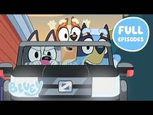 Video thumbnail for BRAND NEW Bluey Season 3 Full Episode Compilation! 💙 | 40 MINUTES | Bluey
