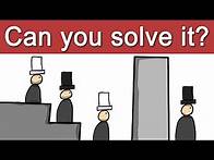 Video thumbnail for 5 Riddles Popular on Logic | To Test Your Brain