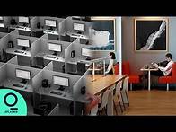 Video thumbnail for Reinventing the Traditional Office Space