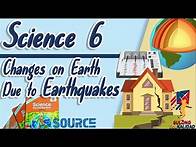 Video thumbnail for Changes on Earth due to Earthquakes || SCIENCE 6 K12 Sulong Edukalidad | SCIENCE 6 QUARTER 4 WEEK 1