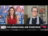 Video thumbnail for On the Job: Generational Diversity in the Workplace with Martha Bird