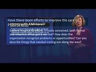 Video thumbnail for Fundamentals of Qualitative Research Methods: Interviews (Module 3)