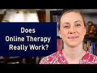 Video thumbnail for Does Online Therapy Really Work?