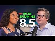 Video thumbnail for IELTS Speaking- Perfect Pronunciation and Vocabulary