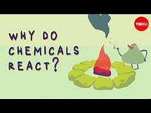 Video thumbnail for What triggers a chemical reaction? - Kareem Jarrah