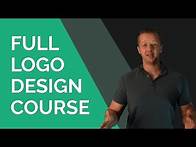 Video thumbnail for How to Design a Logo - Full Identity Design Course
