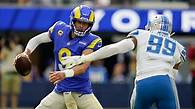 Video thumbnail for NFL Sunday schedule: How to watch Packers-Cowboys, Rams-Lions NFL Playoffs games on TV