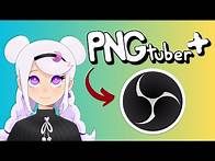 Video thumbnail for How to set up your PNG tuber for streaming in OBS 🎮 PNGtuber PLUS Tutorial