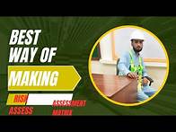 Video thumbnail for "Risk Assessment Matrix Explained | Simple Guide with Examples"2. "How to Use a Risk Assessment Mat