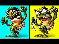Video thumbnail for Rarest Animals With Superpowers