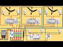 Video thumbnail for Complete House Wiring Diagram | Step-by-Step Guide to Home Electrical Wiring