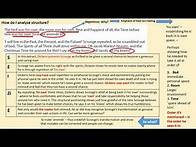Video thumbnail for Edexcel English Literature Paper 2 Walk Through