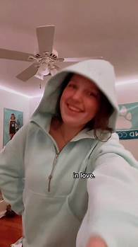 Video thumbnail for Stylish Powder Blue Scuba Half-Zip Hoodie by Lululemon