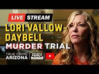 Video thumbnail for WATCH LIVE: Day 4 Lori Vallow-Daybell Murder Trial