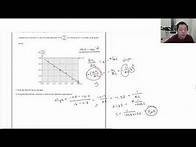 Video thumbnail for 2022 AP Physics C E&M Free Response Set 1