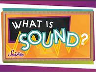 Video thumbnail for What is Sound? | Physics for Kids | SciShow Kids