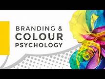 Video thumbnail for Colour Psychology: The Role of Colour in Visual Branding
