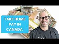 Video thumbnail for How to Calculate your Take Home Pay in Canada 🇨🇦