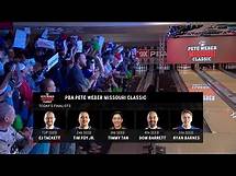 Video thumbnail for 2025 PBA Pete Weber Missouri Classic Stepladder Finals | Full PBA on FOX Telecast