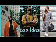 Video thumbnail for BEST POSE IDEA FOR FAT MEN [2021]