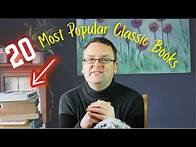 Video thumbnail for TOP 20 MOST POPULAR CLASSIC BOOKS!