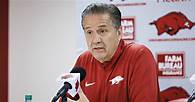 Video thumbnail for College basketball transfer portal team rankings: Arkansas, Kentucky rise in updated top 20 as window closes