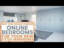 Video thumbnail for How To Build Your Own Fitted Wardrobes, With Online Bedrooms