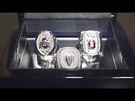 Video thumbnail for Ohio State Football: Championship Ring Presentation
