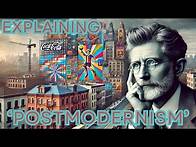 Video thumbnail for Fredric Jameson's 'Postmodernism' Explained