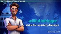Video thumbnail for Trademark Definition, Types & Examples