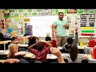 Video thumbnail for Literacy Lesson First Grade