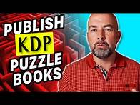 Video thumbnail for Beginners Guide to KDP Puzzle Books