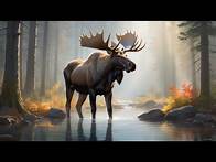 Video thumbnail for 100 Amazing MOOSE Facts You Didn’t Know