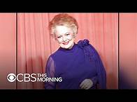 Video thumbnail for Olivia de Havilland, known for roles in "Gone With the Wind" and "To Each His Own," dies at 104