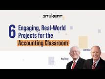 Video thumbnail for 6 Engaging, Real-World Projects for the Accounting Classroom