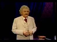 Video thumbnail for Hal Holbrook in "Mark Twain Tonight!" (1967)