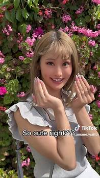 Video thumbnail for Getting Pink Nails: Japanese Nail Tech for Asian Girls