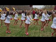Video thumbnail for Tusk performed by USC Marching Band at battle of the bands