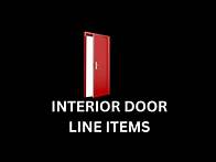 Video thumbnail for DOOR INTERIOR XACTIMATE LINE ITEMS