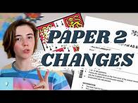 Video thumbnail for Syllabus Update: AS Level English (9093) - Paper 2 (Writing)
