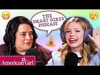 Video thumbnail for Let's Chat Mental Health, Managing Anxiety, & Stress! | American Girl