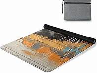 Video thumbnail for Amazon.com: YETTASBIN Cat Yoga Mat for Women Men, Non Slip Exercise Mat Portable Travel Workout Mat with Storage Bag for Home Yoga, Pilates, Fitness 71x 26 Inch : Deportes y Actividades al Aire Libre